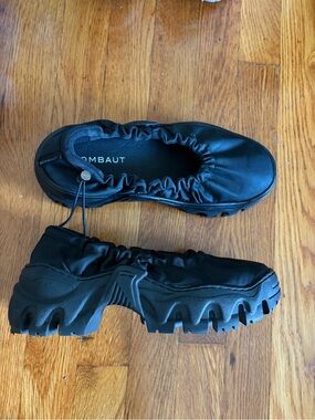 Rombaut Nylon Trainers